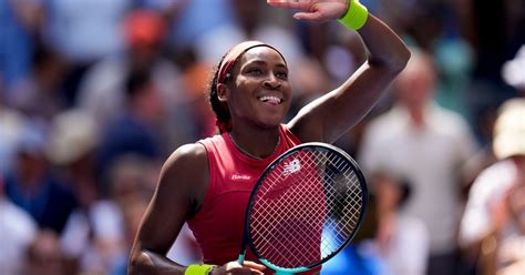 Coco Gauff reaches her first US Open semifinal at 19. Ben Shelton gets to his first at 20